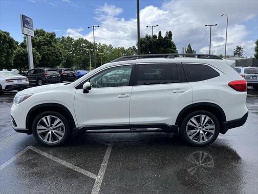 2022 Subaru Ascent Limited 7-Passenger