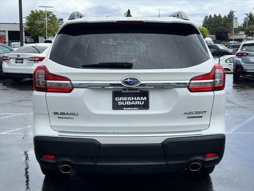 2022 Subaru Ascent Limited 7-Passenger