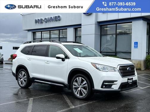 2022 Subaru Ascent Limited 7-Passenger