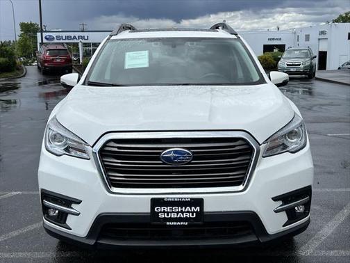 2022 Subaru Ascent Limited 7-Passenger