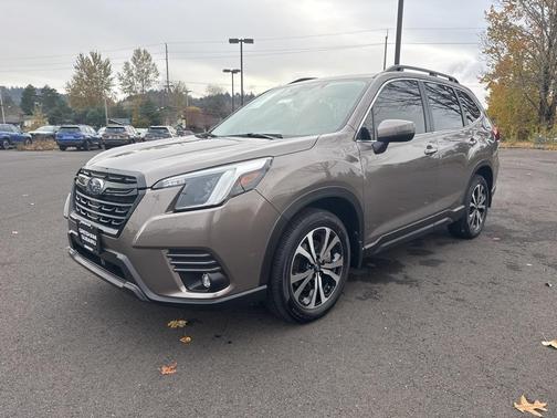 2024 Subaru Forester Limited