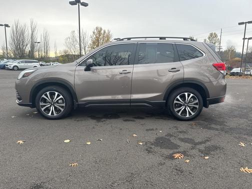 2024 Subaru Forester Limited