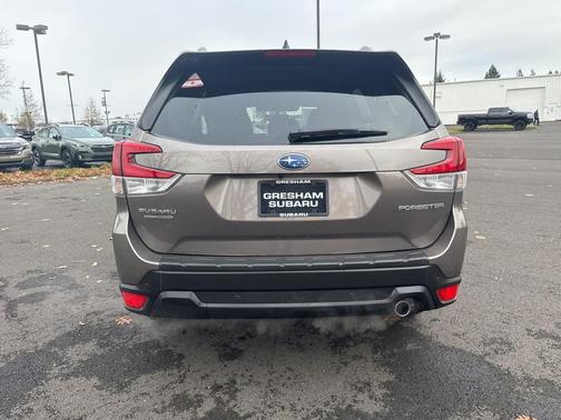 2024 Subaru Forester Limited