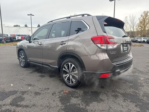 2024 Subaru Forester Limited