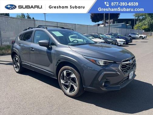 2024 Subaru Crosstrek Limited