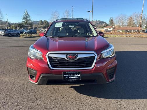 2019 Subaru Forester Premium