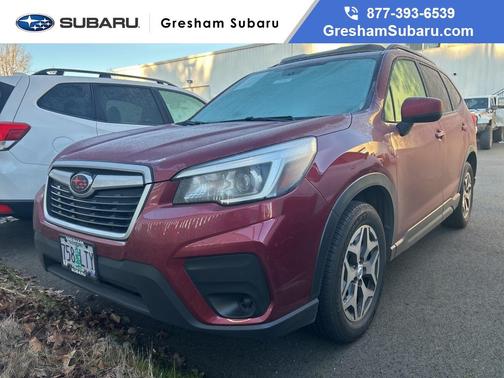 2019 Subaru Forester Premium