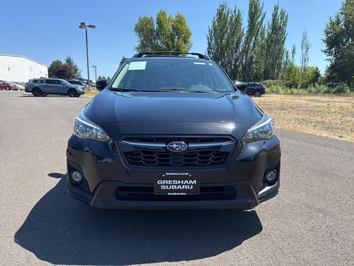 2019 Subaru Crosstrek 2.0i Premium