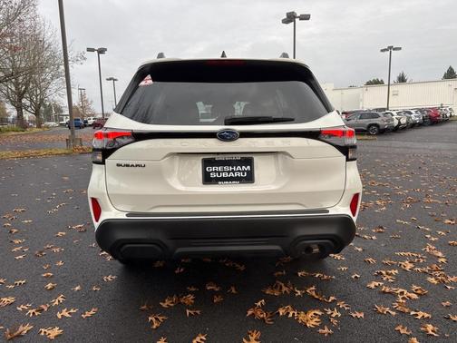 2026 Subaru Forester Premium