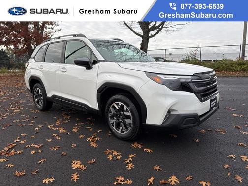 2026 Subaru Forester Premium