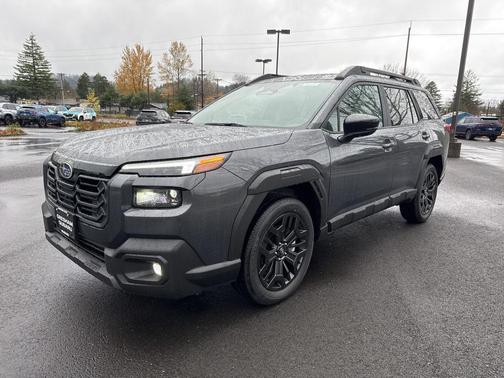 2026 Subaru Outback Limited XT