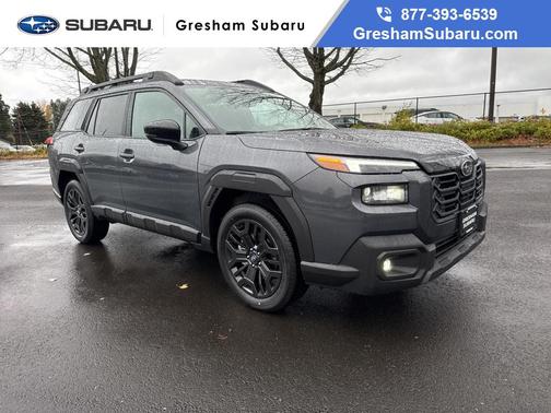 2026 Subaru Outback Limited XT