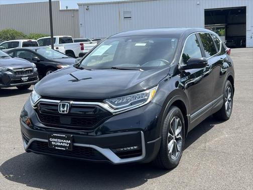 2021 Honda CR-V Hybrid EX