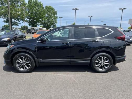 2021 Honda CR-V Hybrid EX