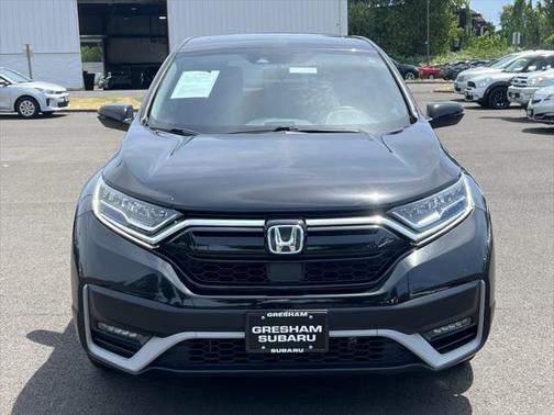 2021 Honda CR-V Hybrid EX