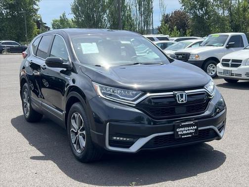 2021 Honda CR-V Hybrid EX