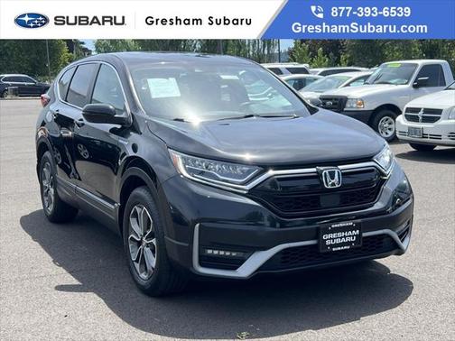 2021 Honda CR-V Hybrid EX