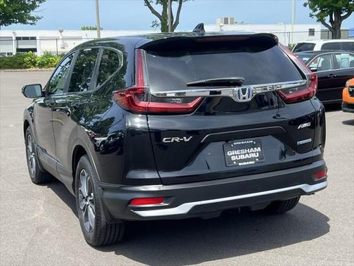 2021 Honda CR-V Hybrid EX