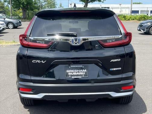 2021 Honda CR-V Hybrid EX
