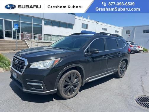 2019 Subaru Ascent Limited 8-Passenger