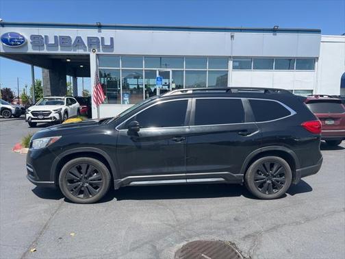 2019 Subaru Ascent Limited 8-Passenger
