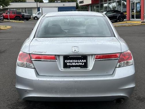 2012 Honda Accord 2.4 LX