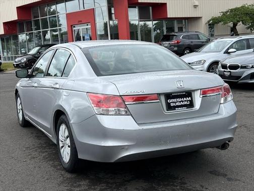 2012 Honda Accord 2.4 LX