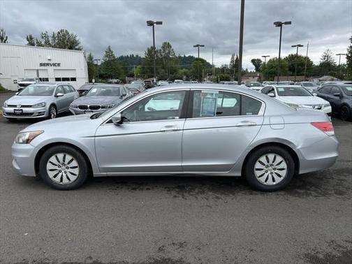 2012 Honda Accord 2.4 LX