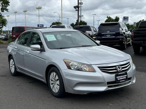 2012 Honda Accord 2.4 LX