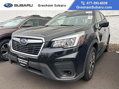 2020 Subaru Forester Premium