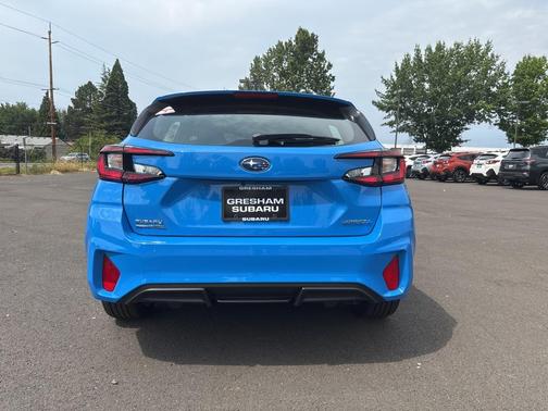 2025 Subaru Impreza Sport