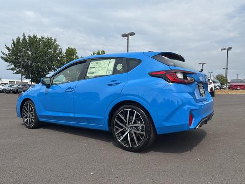 2025 Subaru Impreza Sport