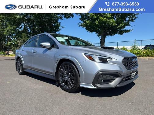 2022 Subaru WRX Limited