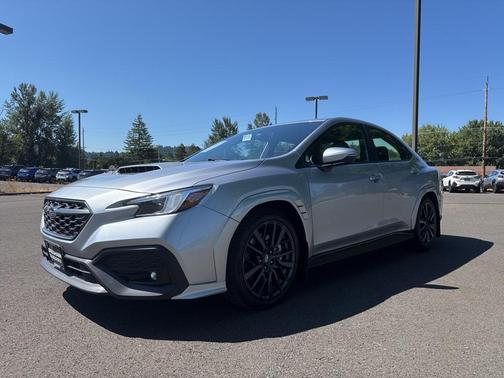 2022 Subaru WRX Limited