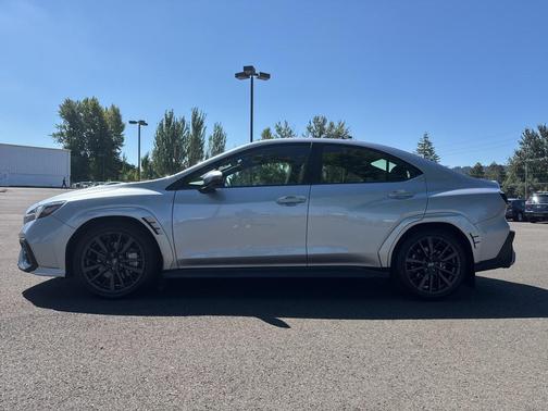 2022 Subaru WRX Limited