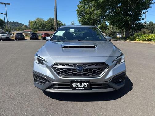 2022 Subaru WRX Limited