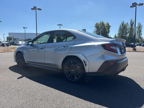 2022 Subaru WRX Limited