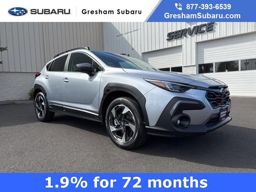 2025 Subaru Crosstrek Limited