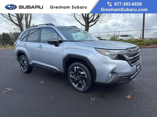 2026 Subaru Forester Limited