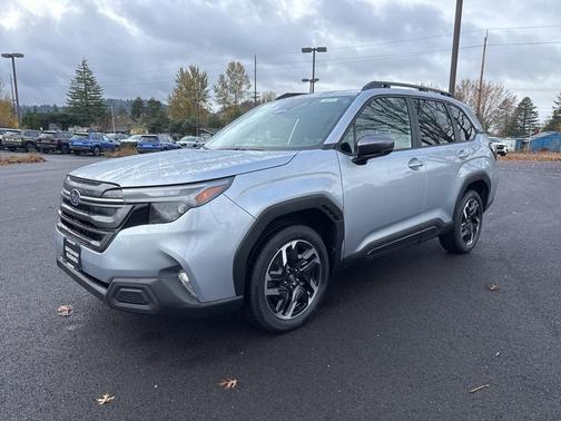 2026 Subaru Forester Limited