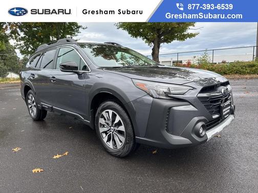 2025 Subaru Outback Limited XT