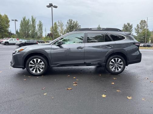 2025 Subaru Outback Limited XT