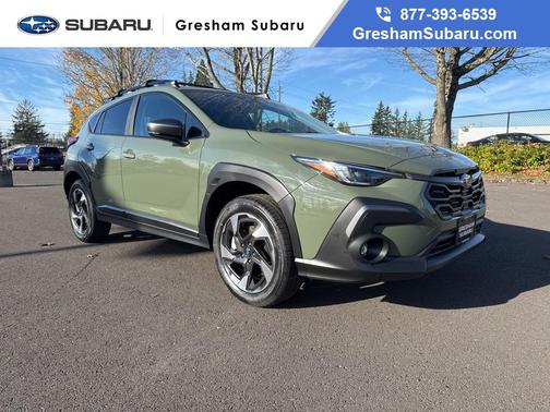 2026 Subaru Crosstrek Limited