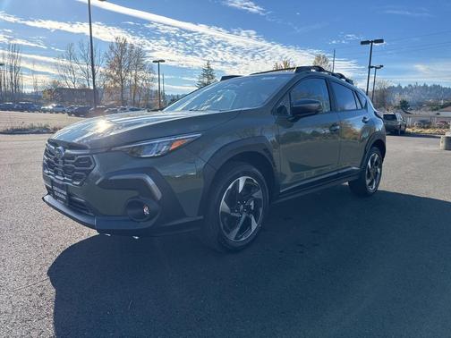 2026 Subaru Crosstrek Limited