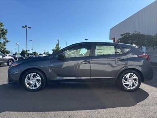 2025 Subaru Impreza Base