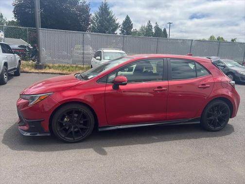 2021 Toyota Corolla Hatchback