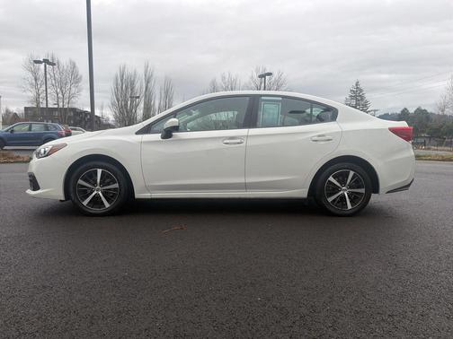 2022 Subaru Impreza Premium
