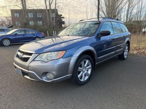 2009 Subaru Outback 2.5 i Special Edition