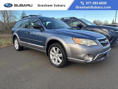 2009 Subaru Outback 2.5 i Special Edition