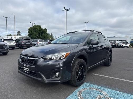2019 Subaru Crosstrek 2.0i Premium
